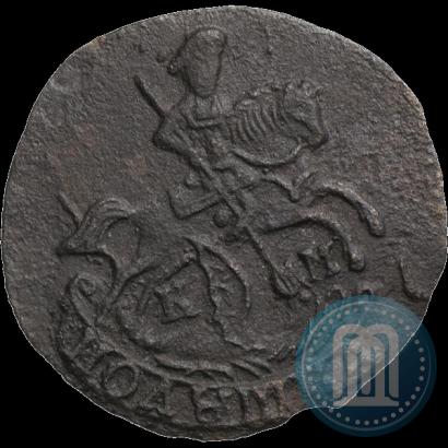 Фото Полушка 1784 года КМ 