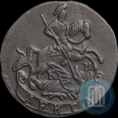 Фото Денга 1785 года КМ 