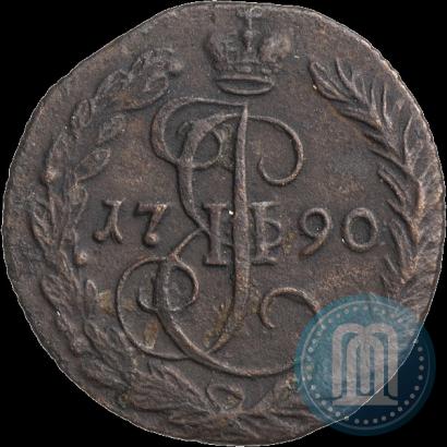 Фото Денга 1790 года ЕМ 