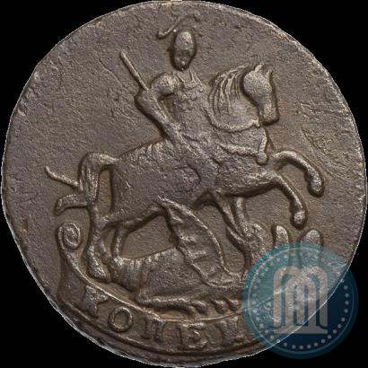 Фото 1 копейка 1795 года  