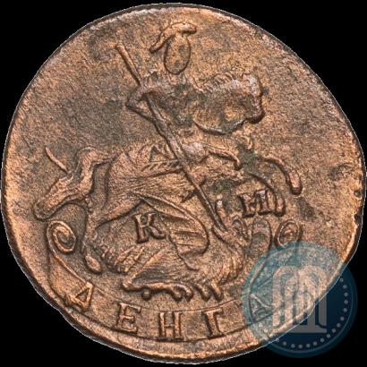 Фото Денга 1795 года КМ 