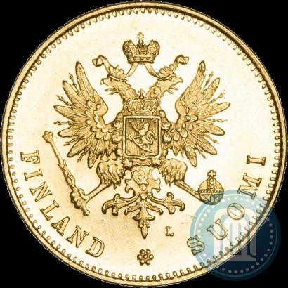 Фото 20 марок 1891 года L 