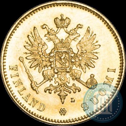 Фото 20 марок 1910 года L 