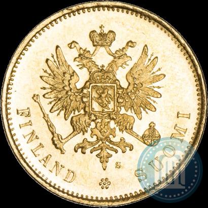 Picture 20 markkaa 1913 year S 