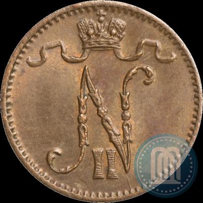 Picture 1 penni 1914 year  