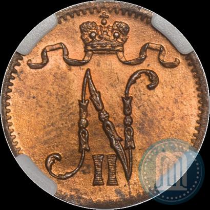 Picture 1 penni 1916 year  