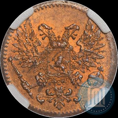 Picture 1 penni 1917 year  