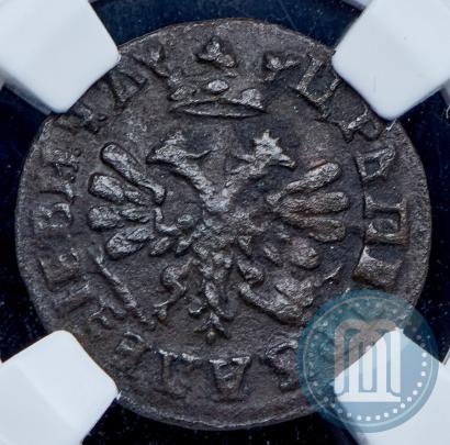 Picture Polushka 1707 year  