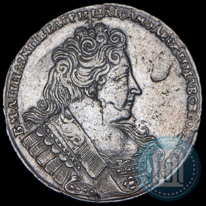 Фото 1 рубль 1732 года  