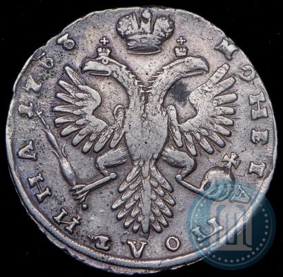 Picture Poltina 1733 year  