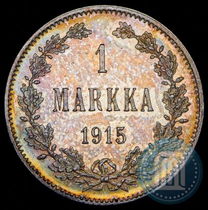 Фото 1 марка 1915 года S 