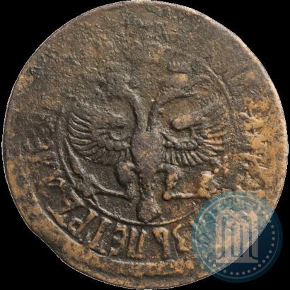 Фото Денга 1703 года  