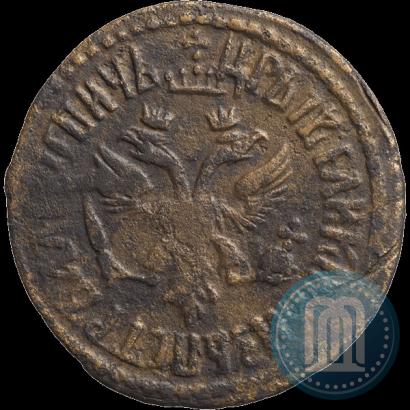 Фото Денга 1708 года  