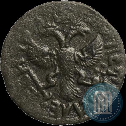 Фото Полушка 1712 года  