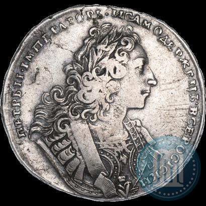 Фото 1 рубль 1729 года  "Тип 1729"