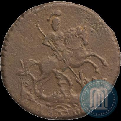 Picture Polushka 1757 year  