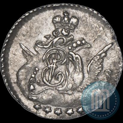 Picture 5 kopecks 1758 year СПБ 