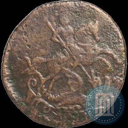 Picture Polushka 1759 year  