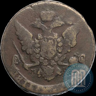 Picture 5 kopecks 1760 year ММ 