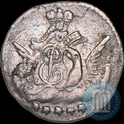 Picture 5 kopecks 1761 year СПБ 