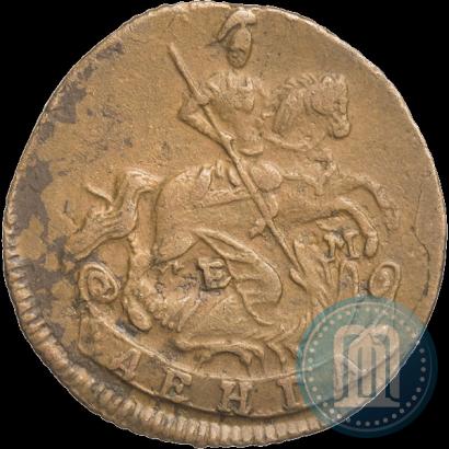Фото Денга 1766 года ЕМ 