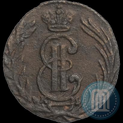 Фото Полушка 1771 года КМ 