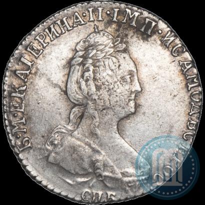 Фото Гривенник 1777 года СПБ 