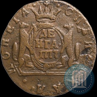 Picture Denga 1777 year КМ 