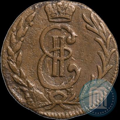 Picture Denga 1777 year КМ 