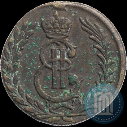 Picture 5 kopecks 1778 year КМ 