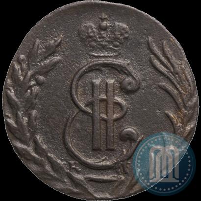 Picture Polushka 1779 year КМ 