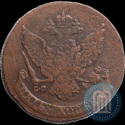Picture 5 kopecks 1788 year СПМ 