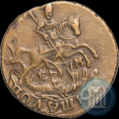 Picture Polushka 1789 year ЕМ 
