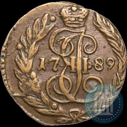 Picture Polushka 1789 year ЕМ 