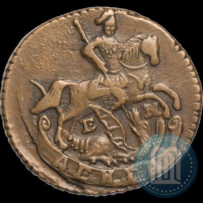 Фото Денга 1794 года ЕМ 