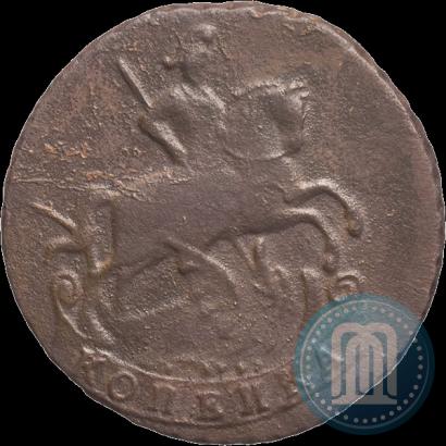 Фото 1 копейка 1795 года  