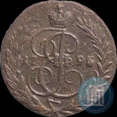 Фото 1 копейка 1795 года  