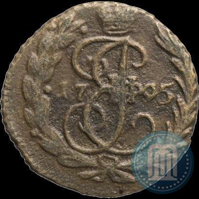 Фото Полушка 1795 года  