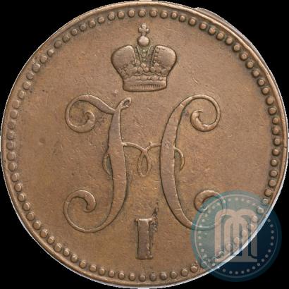 Фото 3 копейки 1844 года ЕМ 