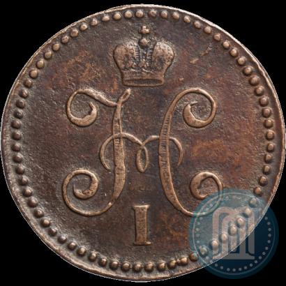 Фото 1 копейка 1844 года СМ 