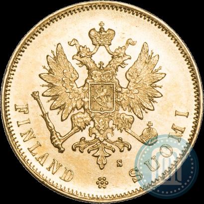 Фото 10 марок 1879 года S 