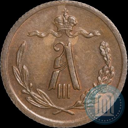Picture 1/2 kopeck 1893 year СПБ 