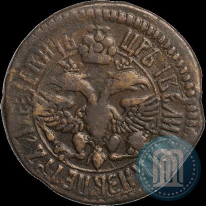 Фото Денга 1701 года  