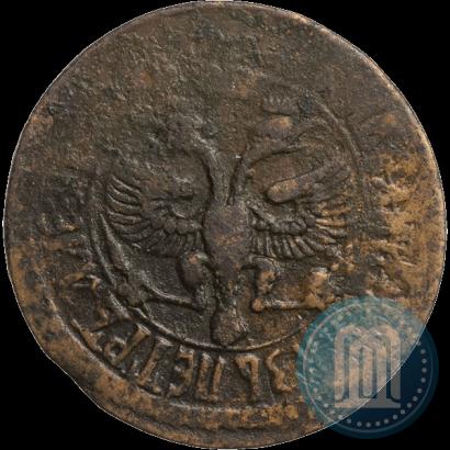 Фото Денга 1703 года  