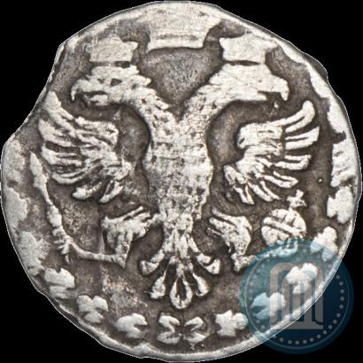 Фото Алтын 1704 года К 