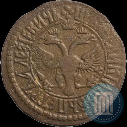 Фото Денга 1706 года  