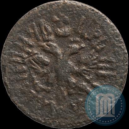 Фото Полушка 1708 года  