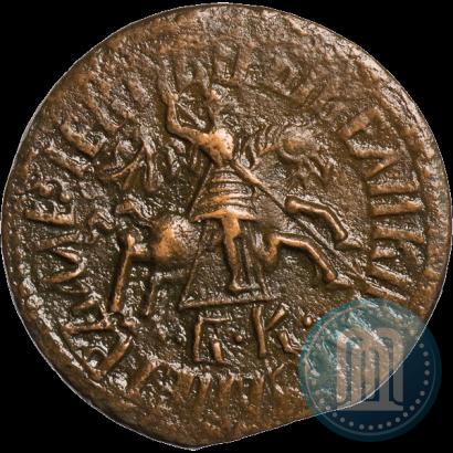 Фото 1 копейка 1711 года БК 