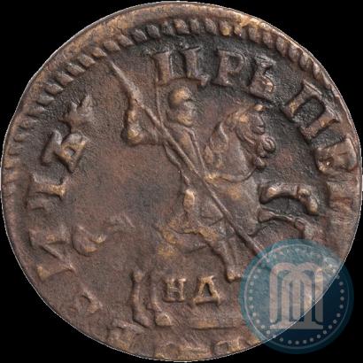 Фото 1 копейка 1716 года НД 