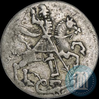 Фото Алтын 1718 года  